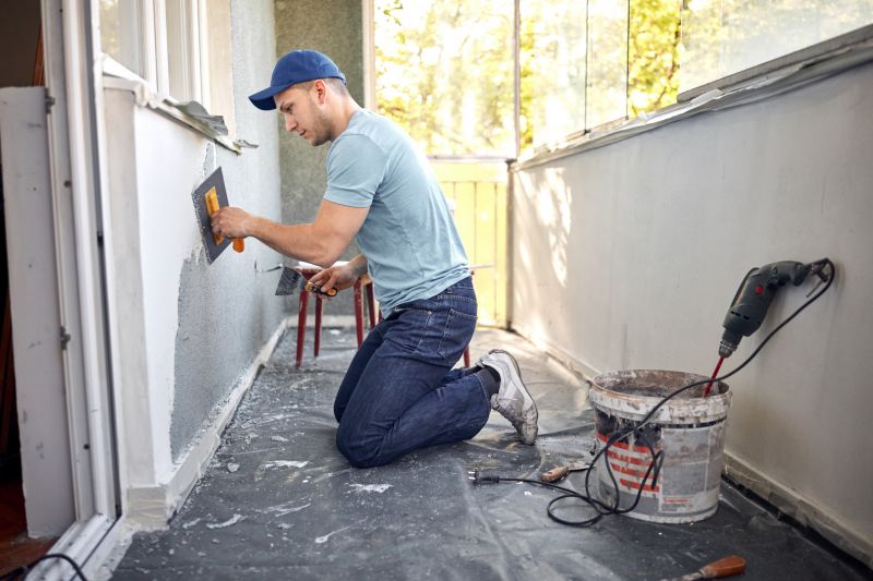 Concrete Repair Service