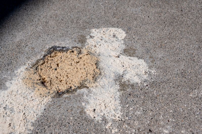 Cement Repair