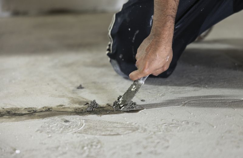 Cement Repair