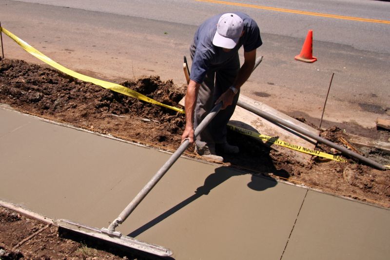 Cement Repair