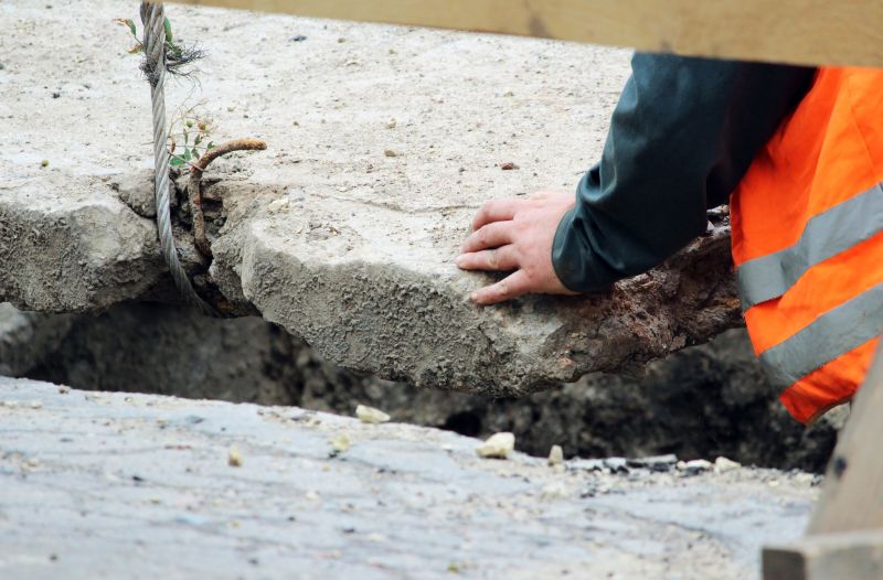Cement Repair