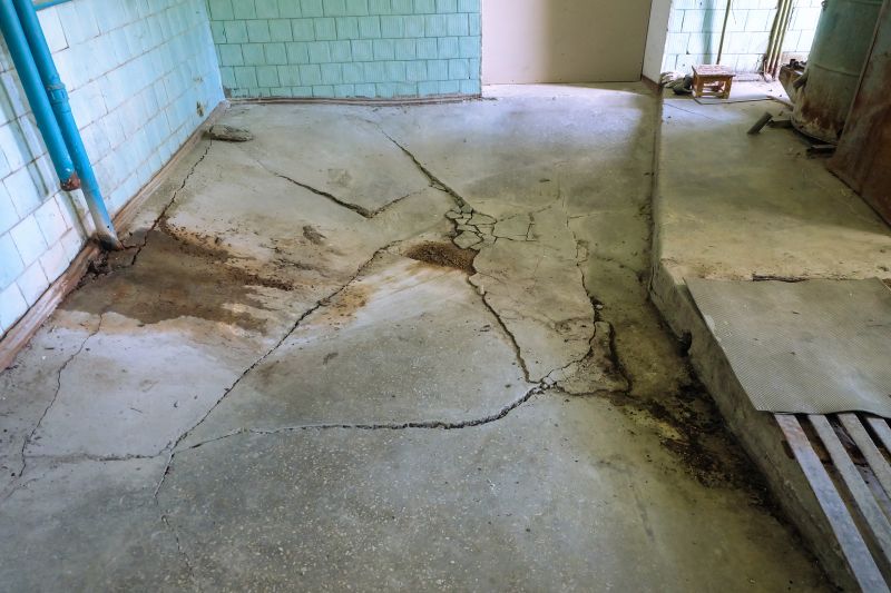 Cement Repair