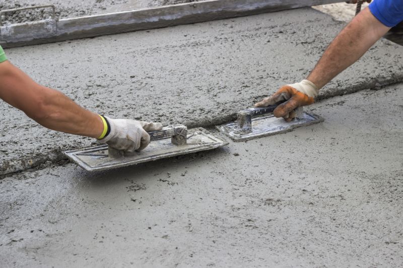 Cement Surface Preparation