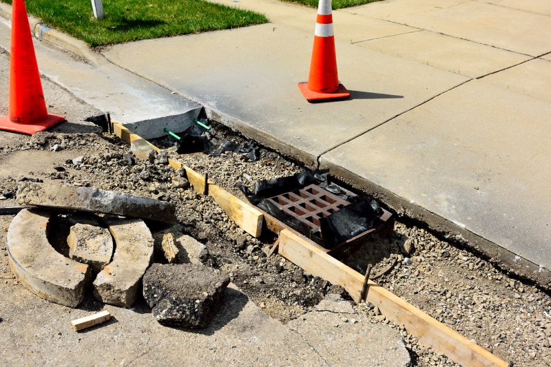 Common Signs Your Concrete Needs Professional Repair