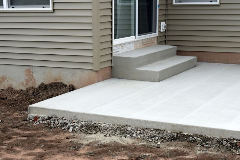 Concrete Stairs Resurfacing in Corpus Christi, TX