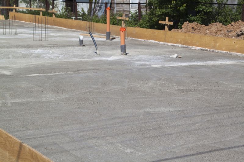 Slab Repair