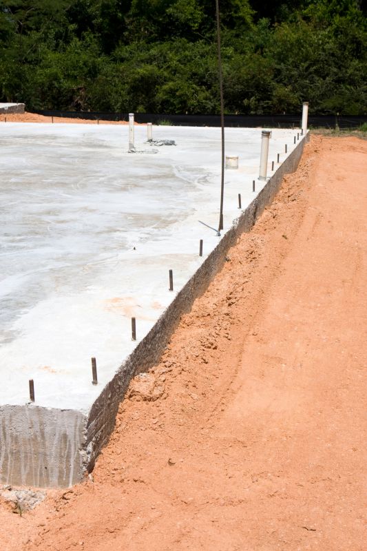 Slab Repair