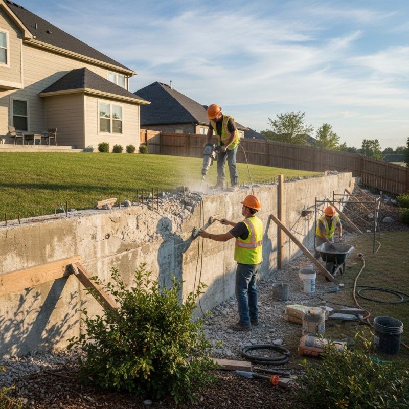 The Difference Professional Concrete Repair Makes